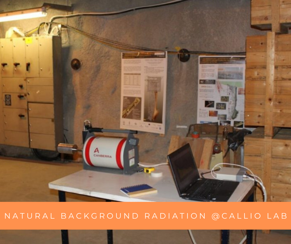 BalticRegBSUIN's tweet photo. #BSUIN promotes innovation, research and education.✨
Want to know more about the natural background radiation in #CallioLab?
Learn more about the measurements made by a group from the University of Silesia👉 https://t.co/lyBlmD1hIl
#EUL #BalticRegBSUIN #UndergroundLabs
@EUSBSR https://t.co/2oKCNRl0vO