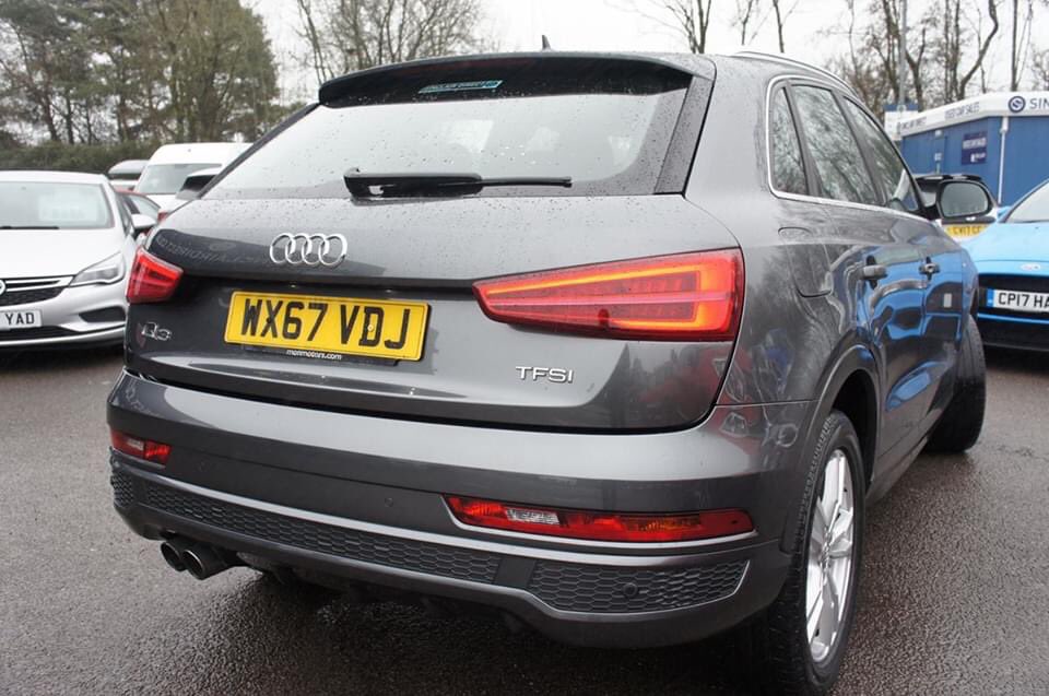 Sinclair_Direct's tweet image. Let's start the build-up to the weekend by featuring a selection of our current favourite vehicles for sale....first up this sporty and competitively priced Audi Q3 1.4 TFSI S Line Model - with only 22620 miles and just £19,995.
Search / Finance / Collect.