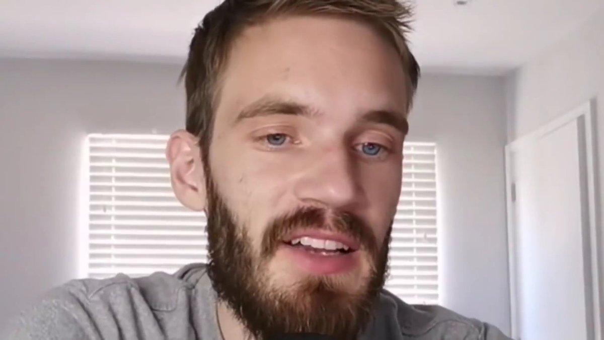 _hk29_'s tweet photo. https://t.co/9nMptvmoDO

PewDiePie talks about Sushanthsinghrajput ..click above link #WWENXT #WWE #challenge #SushanthSinghRajput #pewdiepie #TamilNadu #Trending #ThalaAjith #MaskUp #COVID19India #TrumpHasNoCredibility #ChinaFreeWorld #Tamil #fridaymorning #SaturdayMotivation https://t.co/m8Afj7en3Y