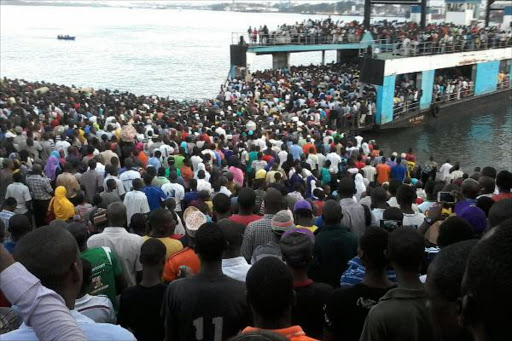 FloneInitiative's tweet photo. The assessment revealed that the highest prevalence of sexual harassment incidences were at the Ferry, followed by matatus, boda boda and lastly on Tuk-tuk. #UsalamaWaUma #TransportTalk #SafetyFirst #publictransport https://t.co/Im8emSE5Kz