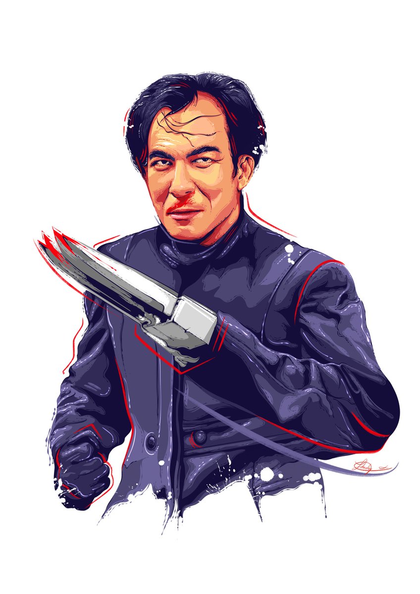 CharsleyArt's tweet image. Enter the dragon 🐉 

#brucelee #enterthedragon #popart #illustration #Procreate