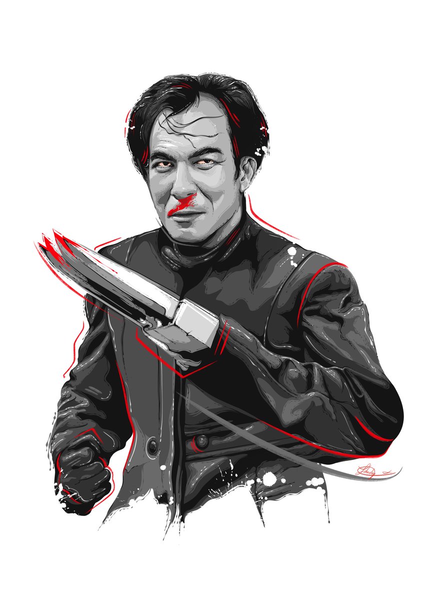 CharsleyArt's tweet image. Enter the dragon 🐉 

#brucelee #enterthedragon #popart #illustration #Procreate