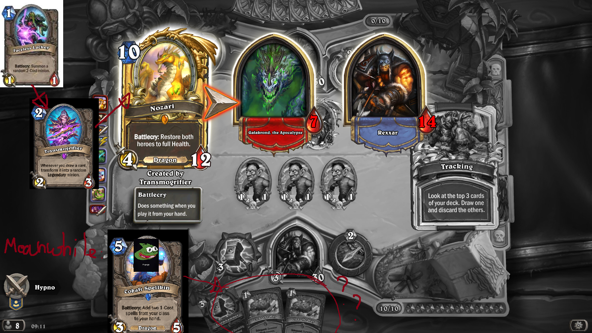 Hypno Games tweet media