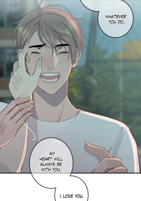 Timeless melody's newest update last night!! ??? its alrd the 4th eps of the season return!

Check out "Wherever You Go" from Timeless Melody
on Tapas https://t.co/JVM7JGo7oR 