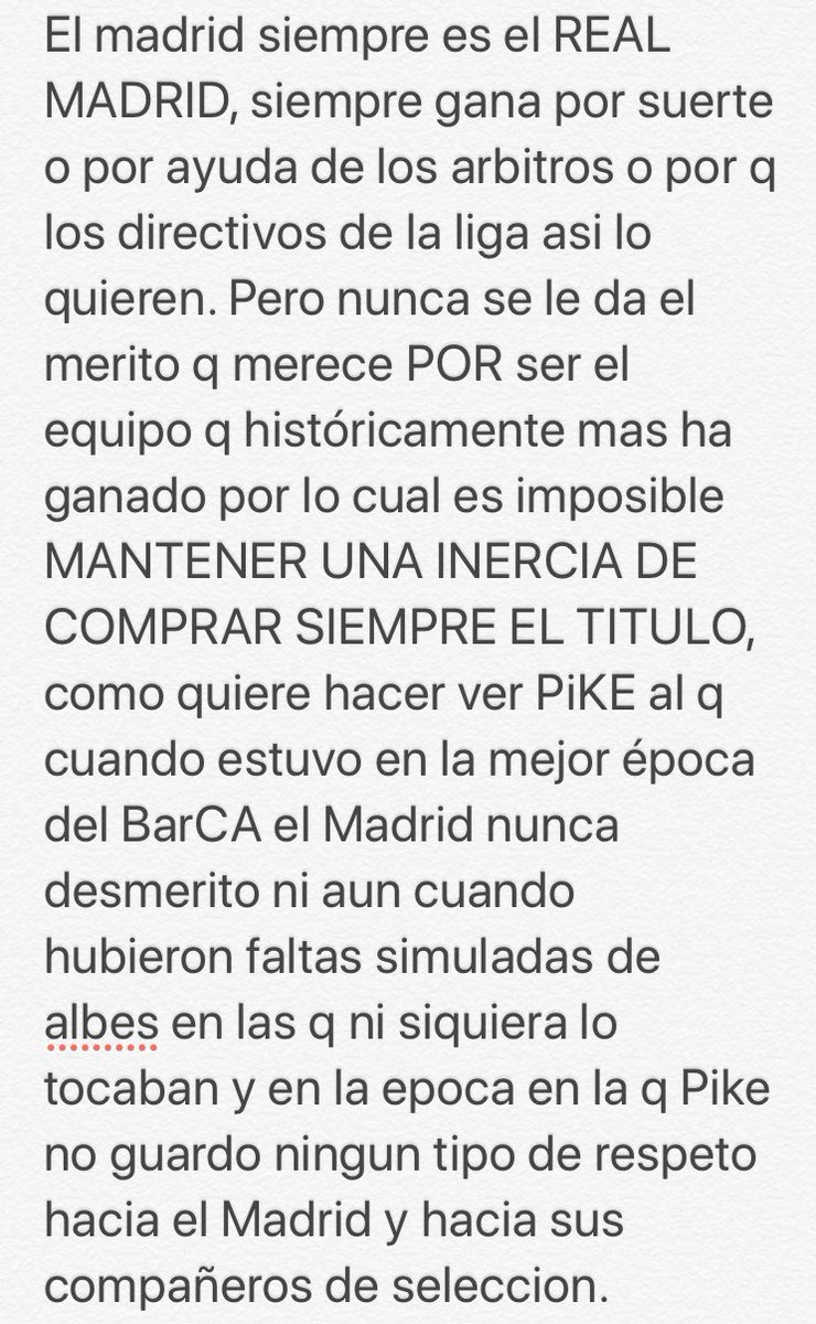 SPORTSNJOKESPTY's tweet photo. Les dejo esto x ahi @realmadrid https://t.co/ADl2W5sAAj