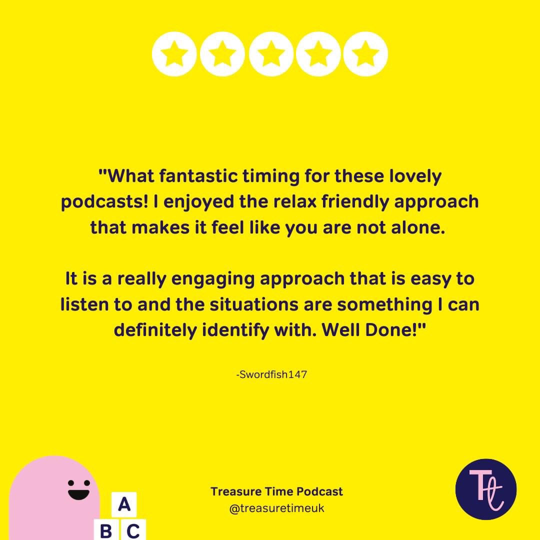 Treasure Time tweet media