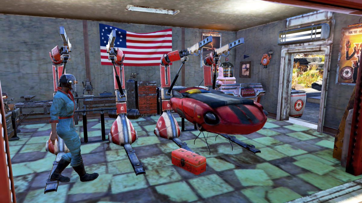レームさん レッドロケットc A M P改 あらため ひとまず完成 Fo4のレッドロケット トラックストップをモチーフに 過去に作った給油機を配置 ガレージピットの配置は続投です W 会心の出来 このクオリティのレッドロケットを建てれるなんて夢の レームさん レッドロケットc A M P改 あらため ひとまず完成 Fo4のレッドロケット トラックストップをモチーフに 過去に作った給油機を配置 ガレージピットの配置は続投です W 会心の出来 このクオリティのレッドロケットを建てれるなんて夢の