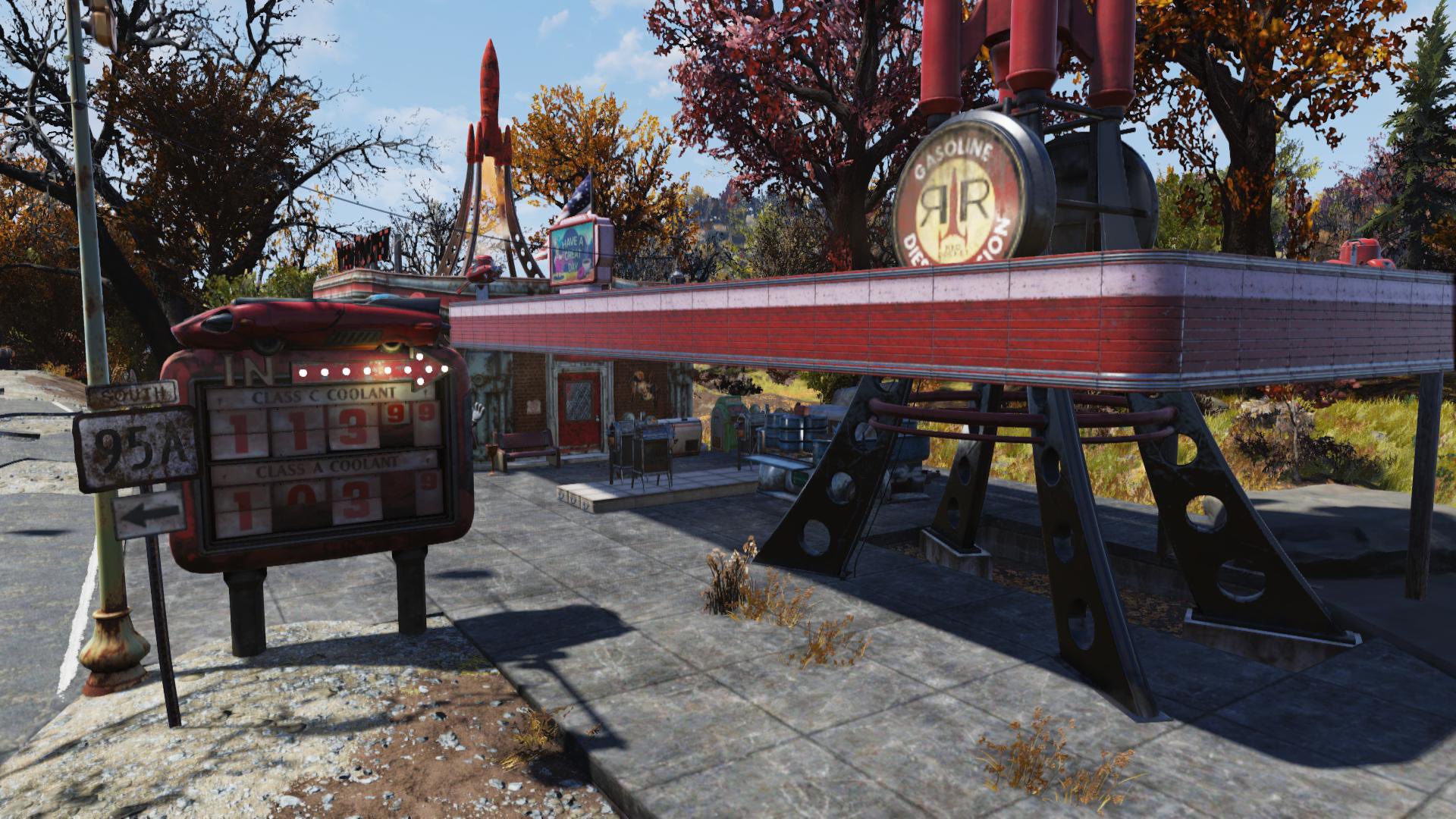 レームさん レッドロケットc A M P改 あらため ひとまず完成 Fo4のレッドロケット トラックストップをモチーフに 過去に作った給油機を配置 ガレージピットの配置は続投です W 会心の出来 このクオリティのレッドロケットを建てれるなんて夢の レームさん レッドロケットc A M P改 あらため ひとまず完成 Fo4のレッドロケット トラックストップをモチーフに 過去に作った給油機を配置 ガレージピットの配置は続投です W 会心の出来 このクオリティのレッドロケットを建てれるなんて夢の