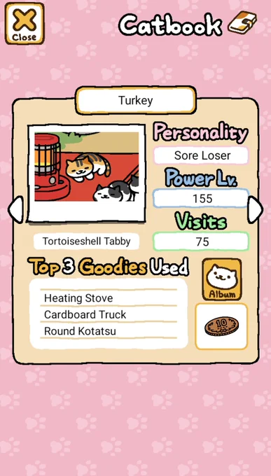 also chicken and turkey bcs they look like chicken and turkey and they're always by the heating stove so theyre roasting :] ALSO CHICKEN BROUGHT ME A FEATHER!#;*?!"!")?$ 