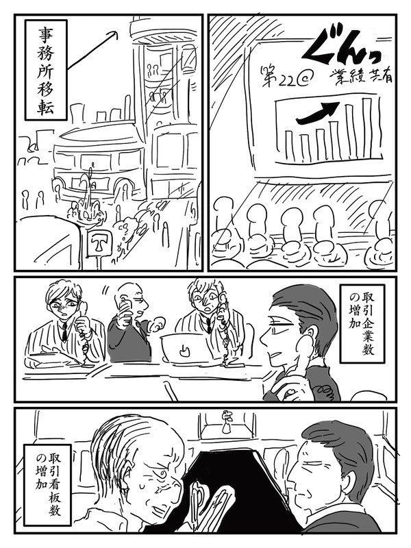 余談だけど、いなごさんの中で狸キャラ=営業力あるみたいなイメージあるのなんで??? 