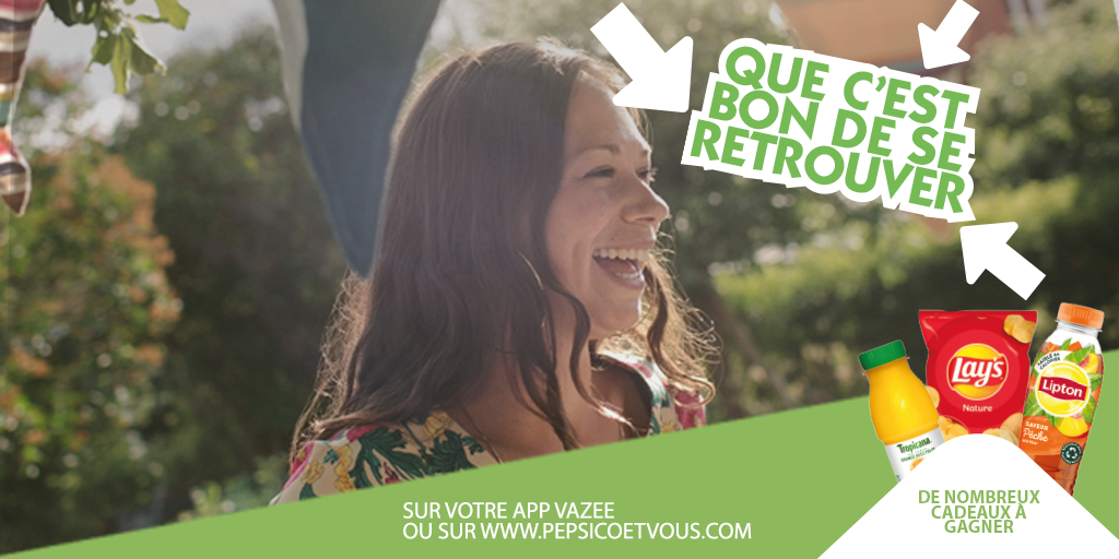 vazeeapp's tweet photo. Vous avez dit… FESTIVAL ? 🎶 Jusqu’au 30 septembre, tentez de vivre l’expérience Tomorrowland et gagner de nombreux cadeaux 🎉
📱 Pour participer, RDV sur l'application Vazee ou sur https://t.co/FPoAzyRjWd ! https://t.co/XfOo0K6262