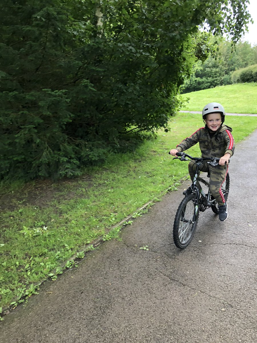 HLloyd19's tweet photo. @StAnthony1_2T Thankyou for bringing the best out in  Sean this year &amp; seeing the best in him! We will continue to do some fun learning over the summer but also rest his active little brain 🤣 have a well deserved break yourself with hopefully lots of ☀️&amp; Sean has added bike rides too! 😊 https://t.co/TMPkE3S2w1