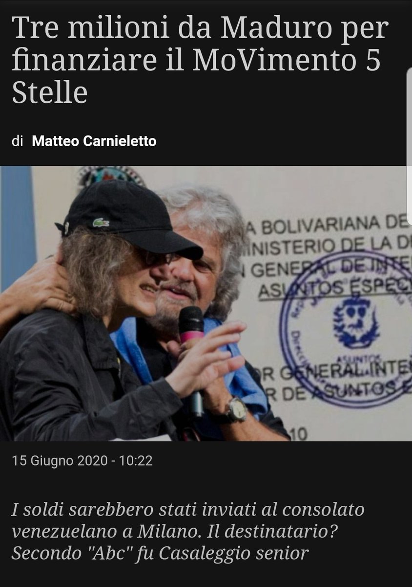 Simona45104788's tweet photo. Ma che fine ha fatto la #valigetta? Qualcuno sa qualcosa? #5stelle #glionestih #17luglio https://t.co/IMSgzFJwq7