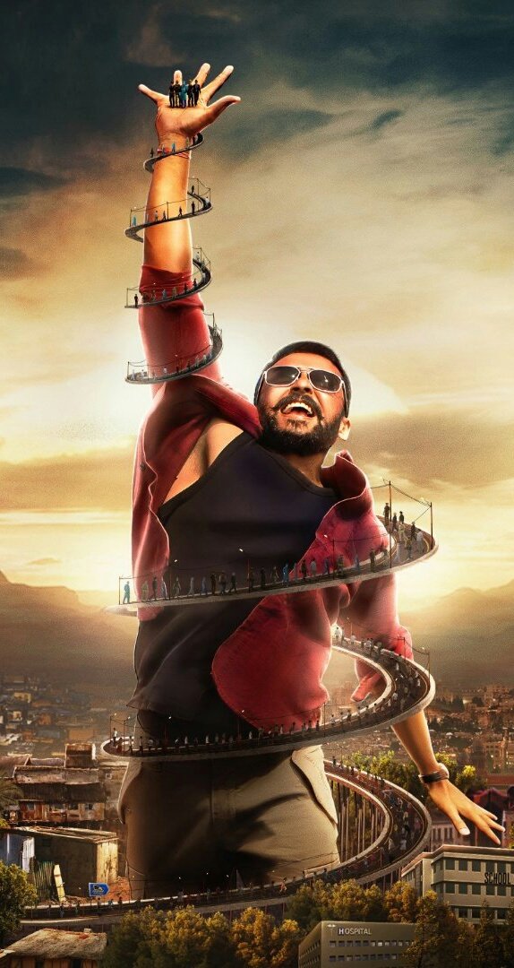 ImMassMano's tweet photo. What is Our @Surya_offl Birthday Tag TARGET keep guessing Evening at 6pm Official Announcement 😎

#SooraraiPottru @Suriya_offl #Suriya https://t.co/XLqDUqUUbN