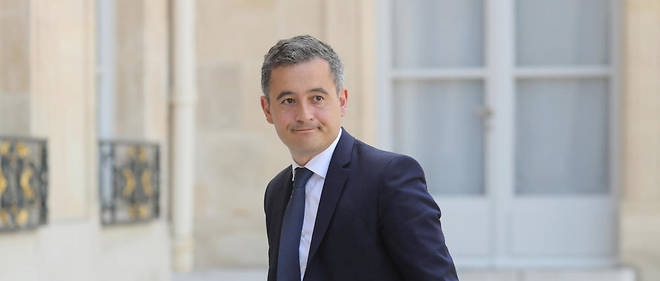 GG_RMC's tweet photo. 2EME DEBAT : Selon vous, @GDarmanin doit-il rester ministre de l'Intérieur ? 🤔 #GGRMC https://t.co/RsJYgfBtIy