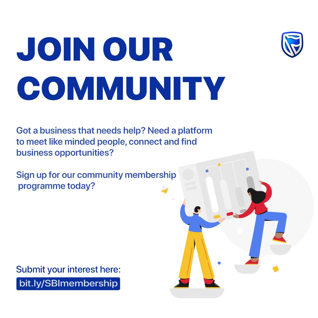 SBIncubatorGH's tweet photo. Got a business that needs help? Need a platform to meet like-minded people, connect and find business opportunities?

Sign up for our community membership program today?

Submit your interest here: 
https://t.co/nt8Hfl9Xhb https://t.co/DDPvvUsfuq