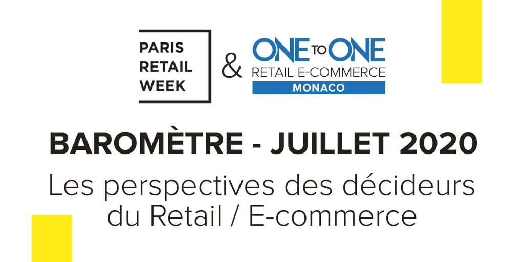 [Etude Paris Retail Week x @1to1Monaco]
"1 retailer sur 3 augmente le budget marketplace" 

Découvrez le baromètre exclusif de #ParisRetailWeek et #1to1Monaco réalisée auprès de l'ensemble de l'écosystème #ecommerce et #commerce connecté. 
 👉🏻bddy.me/3jcyVYo
