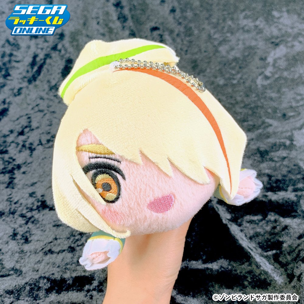 オンラインくじ】 セガ ラッキーくじオンライン 「ゾンビランドサガ