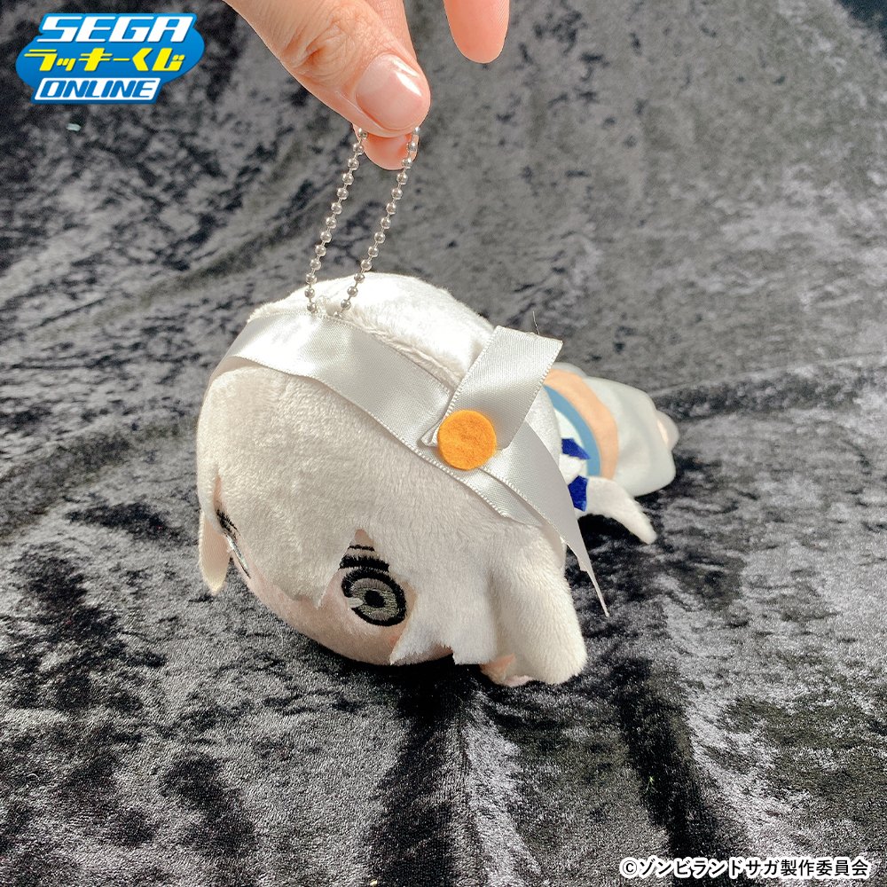 オンラインくじ】 セガ ラッキーくじオンライン 「ゾンビランドサガ