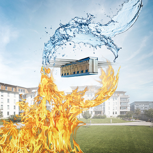 _Energieberater's tweet photo. Wärmedämmelement für #Balkone mit hoher Feuerwiderstandsklasse 🔥 - Wärme- und #Brandschutz in einem Produkt mit dem #Isokorb mit Feuerwiderstandsklasse REI 120 von @SchoeckBauteile https://t.co/I2UWJLsMl8 https://t.co/jOzJZbGXA9