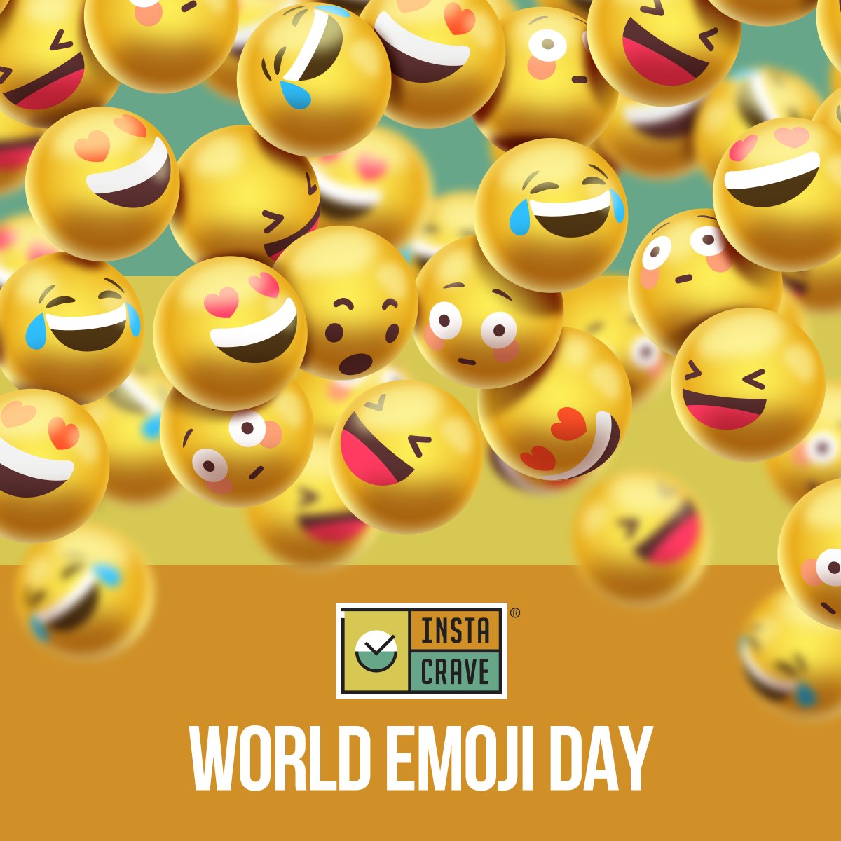 Describe your favorite food using your favorite emojis..😍😍Wishing you all World Emoji Day . . . #Instacrave #worldemojiday #emojiday #emoji #emojis #emojisforemojis #foodies #foodie #foodinspiration #foodyoulove #favoruite #favoritefood #favoritefoodfriday #friday #weekend