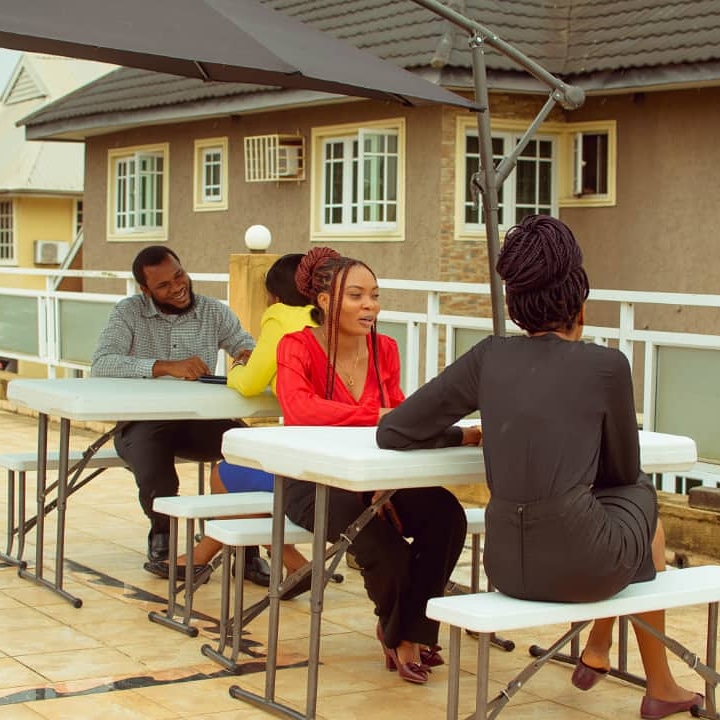 Automata_NG's tweet image. Its a beautiful friday morning!
We all know that all work and no play makes one dull😊
We at Automata Associate are catching a little fun in our chilling arena.
Catching up on some latest gist and trends.
Happy weekend!
#automataassociate #tgif #weekend #developers #brainstorm