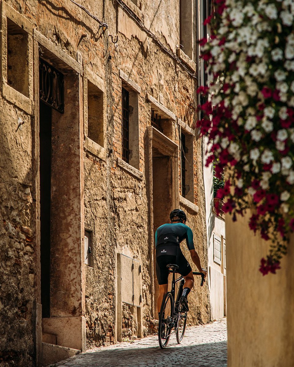 Leave your troubles behind, ride up and onward to a newer, better you. #ridebetterridebasso