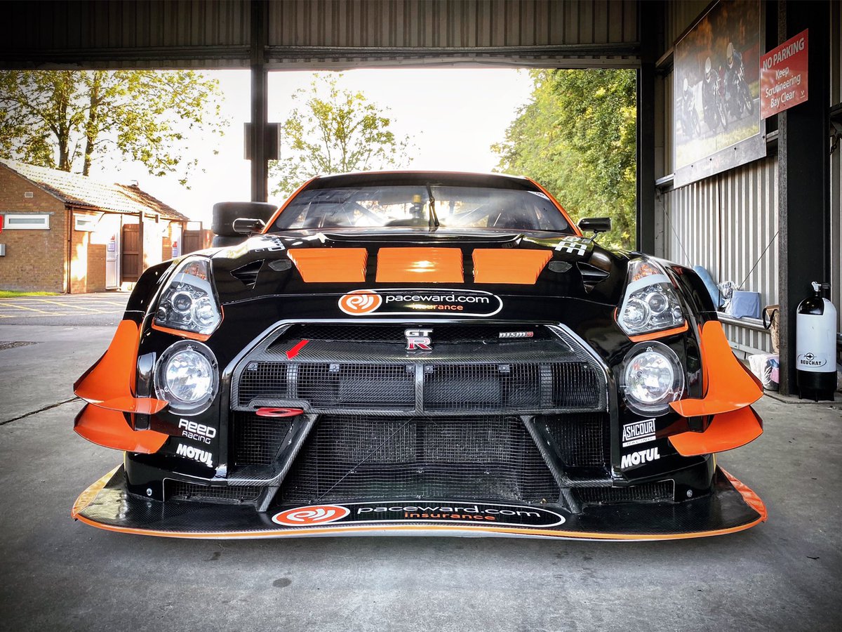PaulWoodford84's tweet image. You don’t have to know me very well to know how excited I am to have a GT3 car at #CadwellPark today.

Enter stage right: Phil Read’s ex. works Nissan GTR, minus BOP restrictions for Time Attack. 🔥🔥🔥