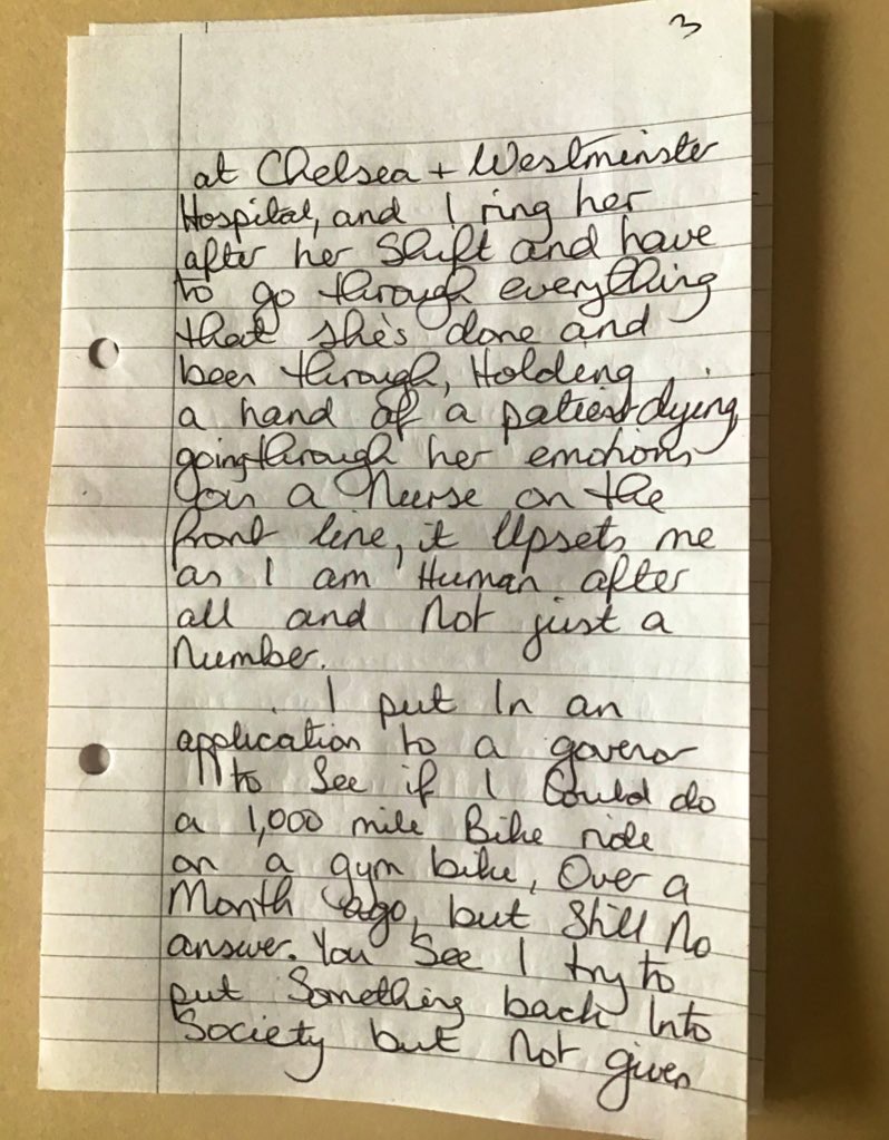 NJMIdeas's tweet photo. The letters you crafted were transcribed and sequenced, now being carefully accessioned into @JusticeMuseum archive letter collection. THEY ARE INCREDIBLE. Three digital books are nearly there to share...THREE! Thank you for the generosity of your words #LettersOfConstraint https://t.co/7gB3WDuh6A