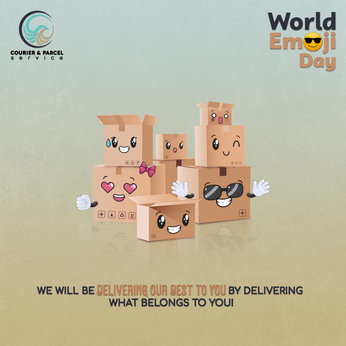Wetake_Express's tweet photo. Three, Two, One go. Feblix is on its way to deliver the happiness ๐ you deserve and the gifts that belongs to you from your dear ones! ๐
#worldemojiday #worldemojiday2020 #samedaydelivery #Ahmedabad #gandhinagar #doortodoorservices #courier #courierservice #Gujarat #Feblix https://t.co/nw2EDR1rUw