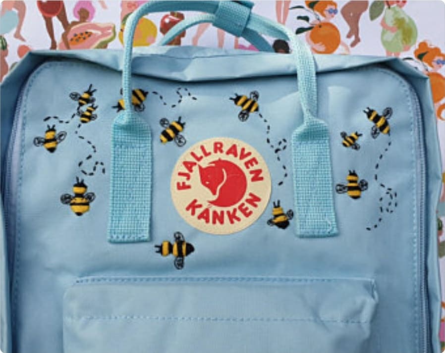 cueapparel's tweet photo. FRIYAY 🥳
•
See our current backpack stocks here https://t.co/m2QE9eltP2
 Small selection below... 

#FridayFeeling #etsyshop #embroidery #fashionstyle https://t.co/kVCeVymMIA