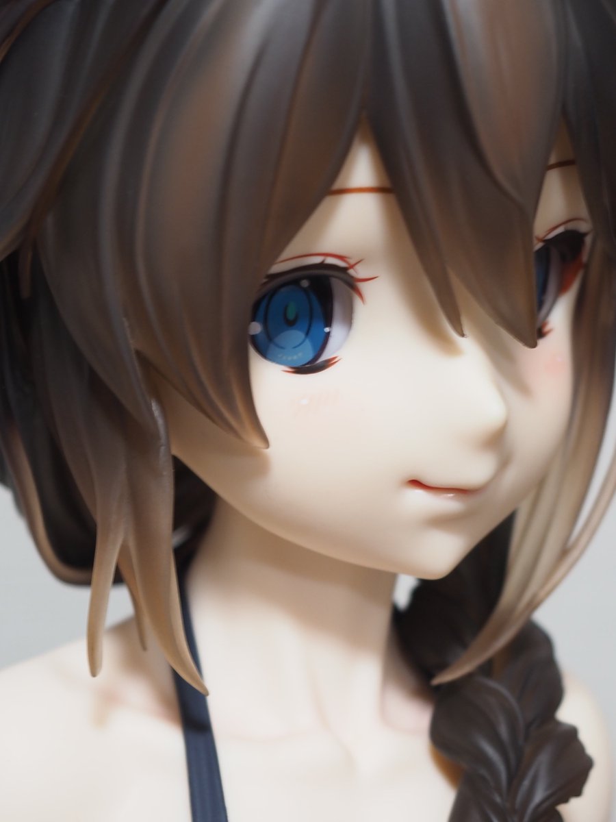 一番くじ 時雨胸像フィギュア マジでとんでもない物出してきやがった 