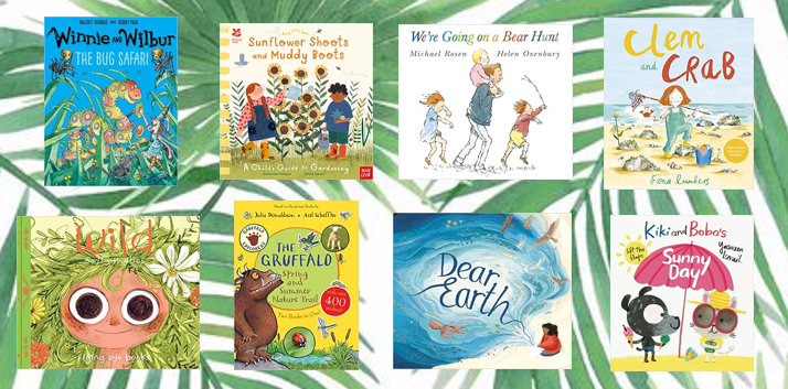 readingagency's tweet photo. Here is #TheGreatOutdoorsBooklist for children and young people. We can't travel as much at the moment, so our selection includes amazing books that immerse the reader in a setting or shows the beauty of nature. Find out more about the #booklist here: https://t.co/YZ1u9ZxKjZ. https://t.co/JcN0G9mmiJ