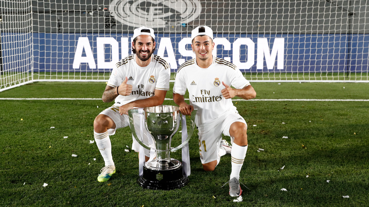 realmadriden's tweet image. 3̶3̶
🏆 #34Ligas
🎉 This one’s for you, #RMFans! 🎉