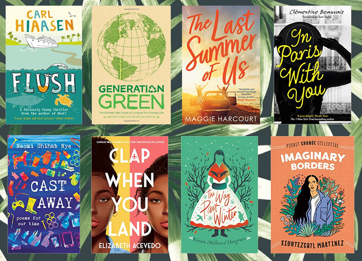 readingagency's tweet photo. Here is #TheGreatOutdoorsBooklist for children and young people. We can't travel as much at the moment, so our selection includes amazing books that immerse the reader in a setting or shows the beauty of nature. Find out more about the #booklist here: https://t.co/YZ1u9ZxKjZ. https://t.co/JcN0G9mmiJ