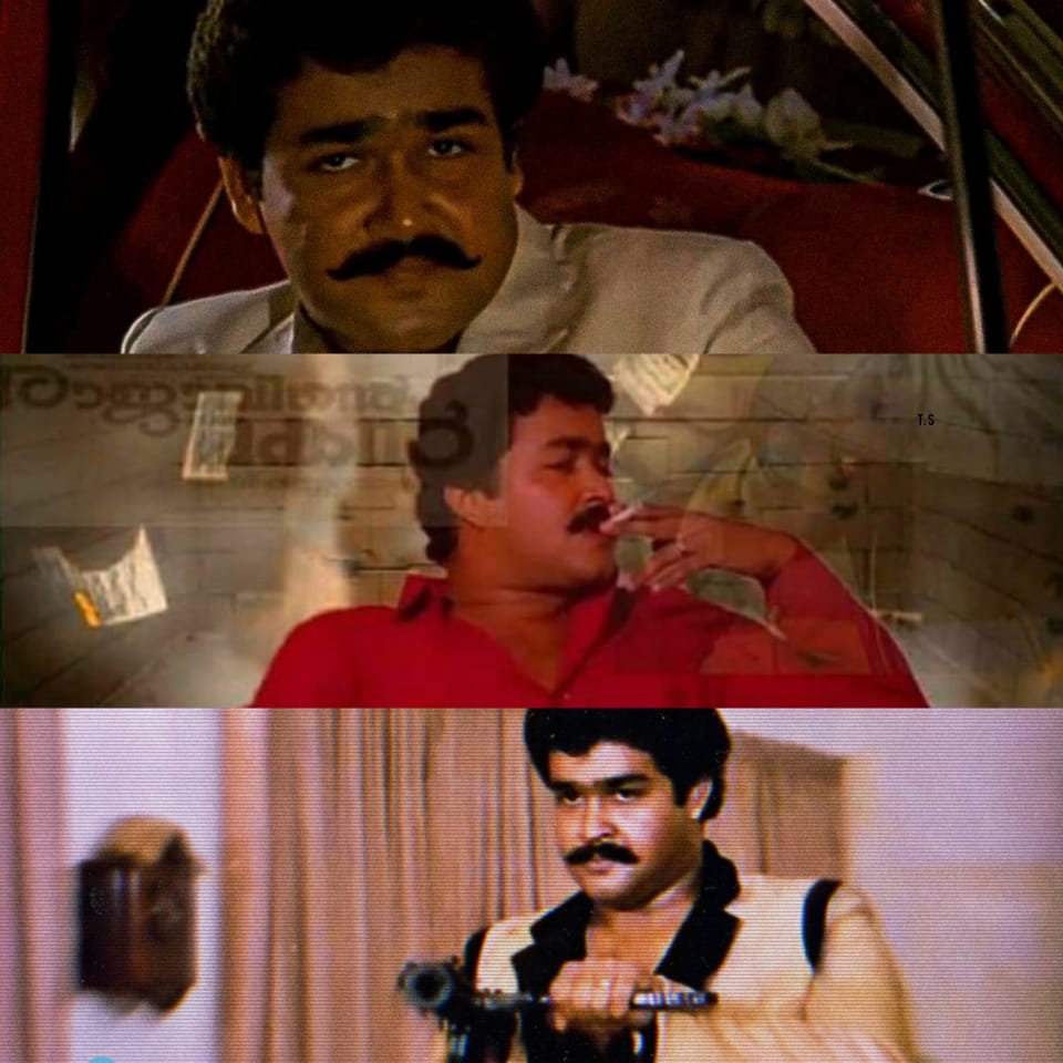 MohanlalMFC's tweet photo. 34 years of #RajavinteMakan. 34 years of biggest superstar Mollywood ever produced. 

#34YearsOfRajavinteMakan

#MohanlalFansClub #Lalettan #Mohanlal https://t.co/qJGKk9dpmL