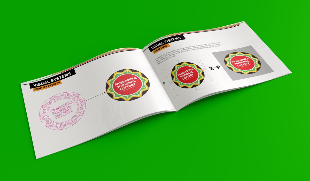 Agency254llc's tweet photo. Branding is a way of getting people to buy more products for more years and at a good price. 

#flashbackfriday Pambazuka National lottery Branding. 

#Hereforprogress #BuildingBrands #agency254  #madeinkenya #branding #WomenWhoCode https://t.co/VfznhUhohz