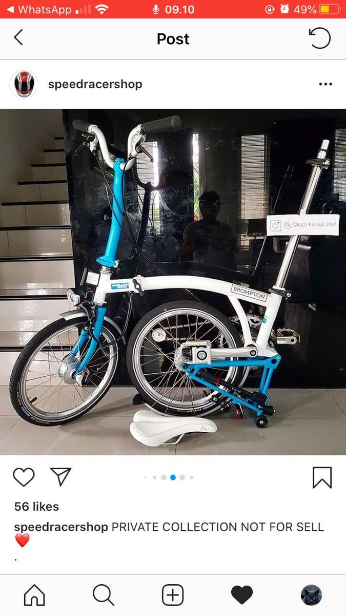Balarong's tweet photo. @sheque @Wheels4Heroes Your welcome https://t.co/FnKxfiGpeX