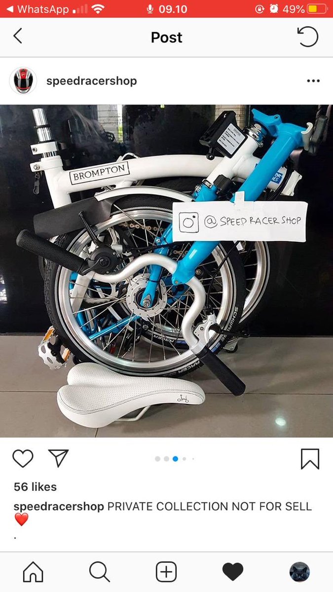 Balarong's tweet photo. @sheque @Wheels4Heroes Your welcome https://t.co/FnKxfiGpeX