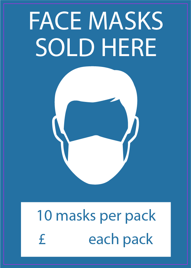 POSDigitalLTD's tweet photo. Make sure your customers know that a #facemask is required inside your shop, or advertise that you are selling face masks with these bold, easy to read window / door stickers. 😷 #WearAMask #Leicester 
Ideal for #beautysalons, #hairdressers, #Retail stores etc. 💅💇 https://t.co/9UxAkYBAU5