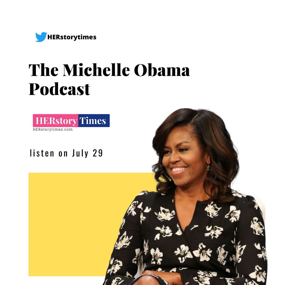 herstorytimes's tweet photo. We are waiting ⭐🏅✌#MichelleObamaPodcast with @Spotify! can't wait for you all to listen on July 29!
@MichelleObama
More Power and more Celebrations to you Michelle
#Herstory #herstorytimes #herpodcast #MichellePodcast https://t.co/Ft9Nvhi3H2