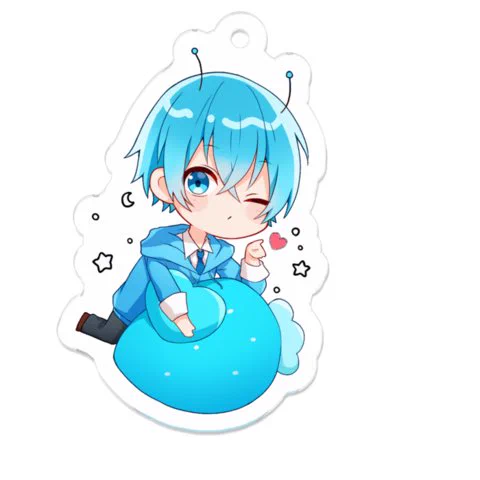 いつかこんな感じでアクキー作ってみたいなってテスト期間中ずっと思ってました???(年中金欠マンなので無理)いつかプレゼント企画とか出来るといいな…( ᵒ̴̶̷᷄௰ᵒ̴̶̷᷅ ) 