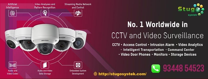 SystekStugo's tweet photo. Security and surveillance solutions
Stugo Systek 2020 /

Visit to know more https://t.co/TFOOse3CbT

📞 +91 93448 54523 for quotes / site visits / demos / orders

#Videodoorphones #CCTVcamera #CCTVCameradealersinchennai #CCTVCameraprice
#SecuritySystem #CCTVinstallation #intercom https://t.co/MNNPPphMGF