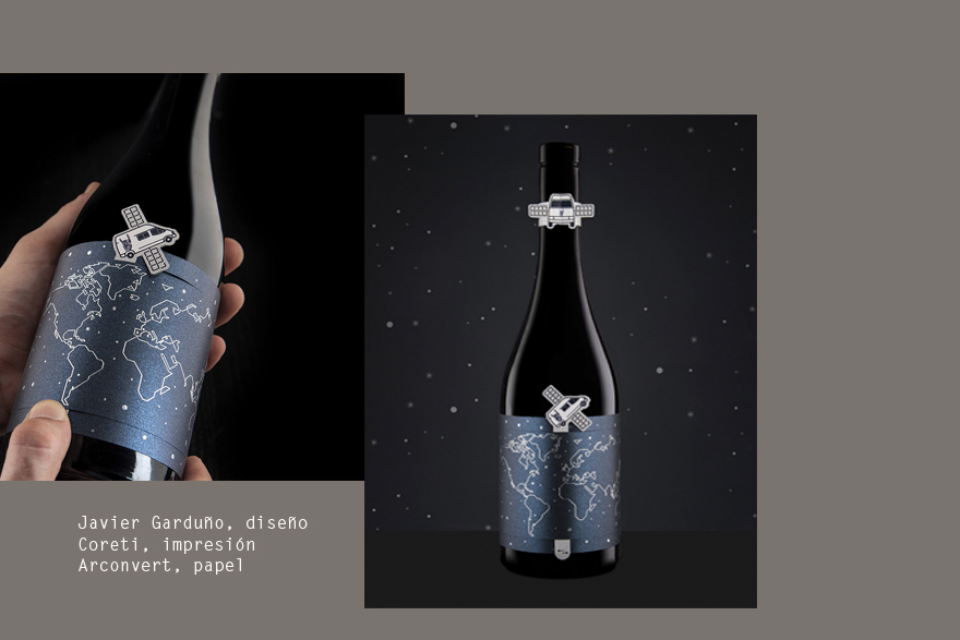 Satellite, a must-see label of Javier Garduño
bit.ly/2OyXG2F