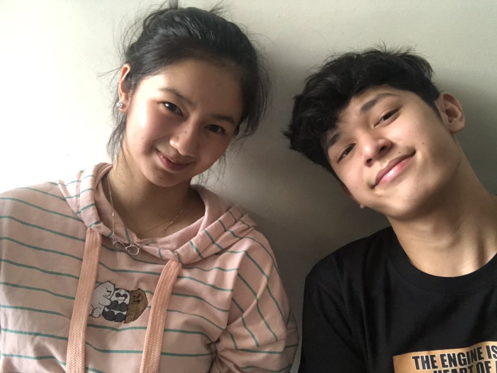 seoulhwi's tweet photo. hoy! since tomorrow ilalabas na rin naman buong casts, gusto ko lang sabihin na si aljon talaga ang babagay bilang troy! aka bestfriend ni candice! si kare naman si tiffany! 😭💗 shet! excited na talaga akooo!! 

KAORI AS CANDICE @kaori_oinuma https://t.co/pKlUuHP7Lm