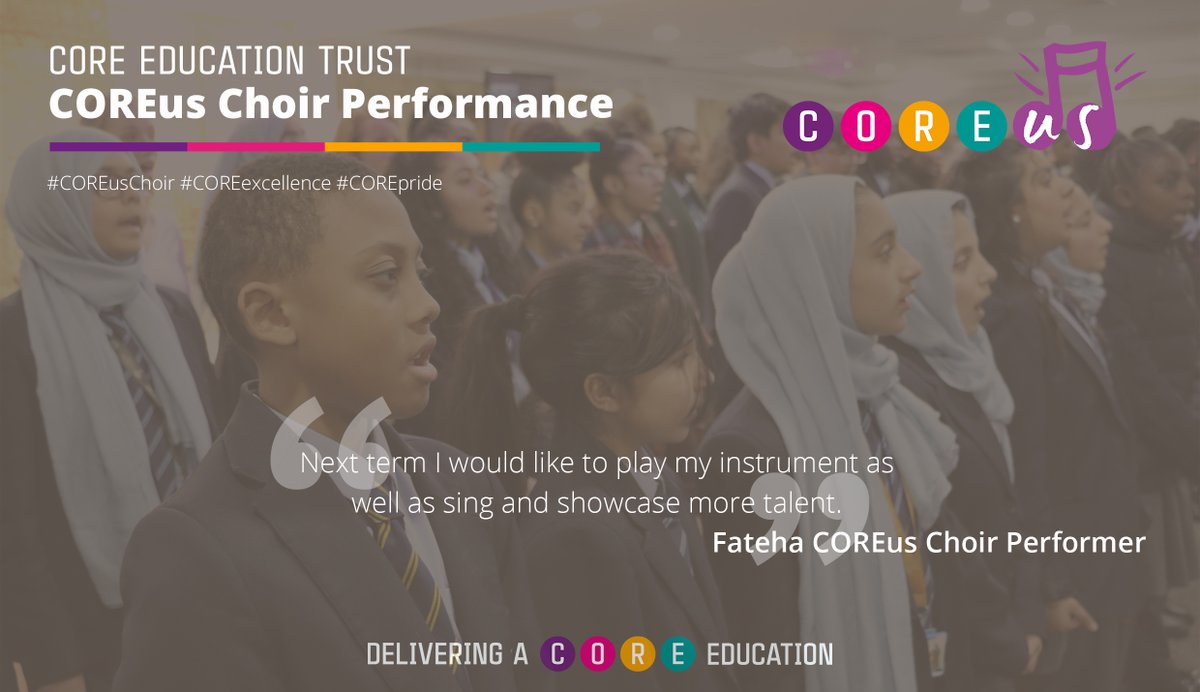 COREusVOCAL's tweet photo. We have big plans for the future... and something exciting to share with you today! #COREpride #COREus https://t.co/8HStEQLr1Y