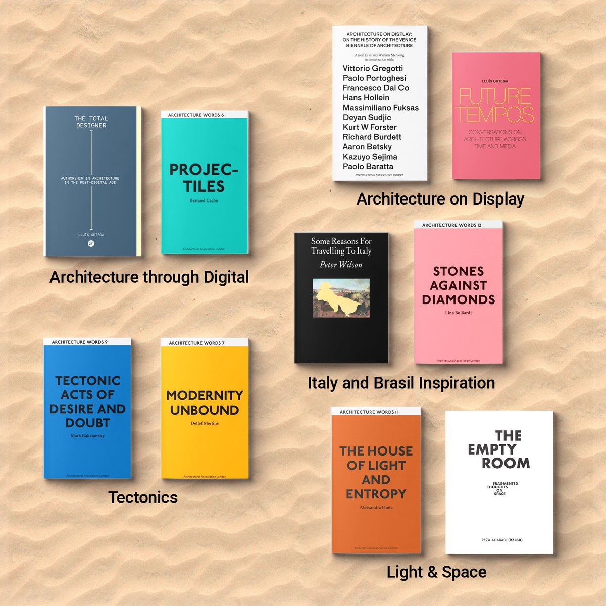 actar_publisher's tweet photo. #POOL #SERIES ON #SOCIAL MEDIA!

Wherever you are, whenever you want...
Tag @actar_publisher on images of your #favourite #paragraphs of the Pool Series https://t.co/9nrjpLqTgE

Special #surprise coming soon! https://t.co/e6K2pMAI6p