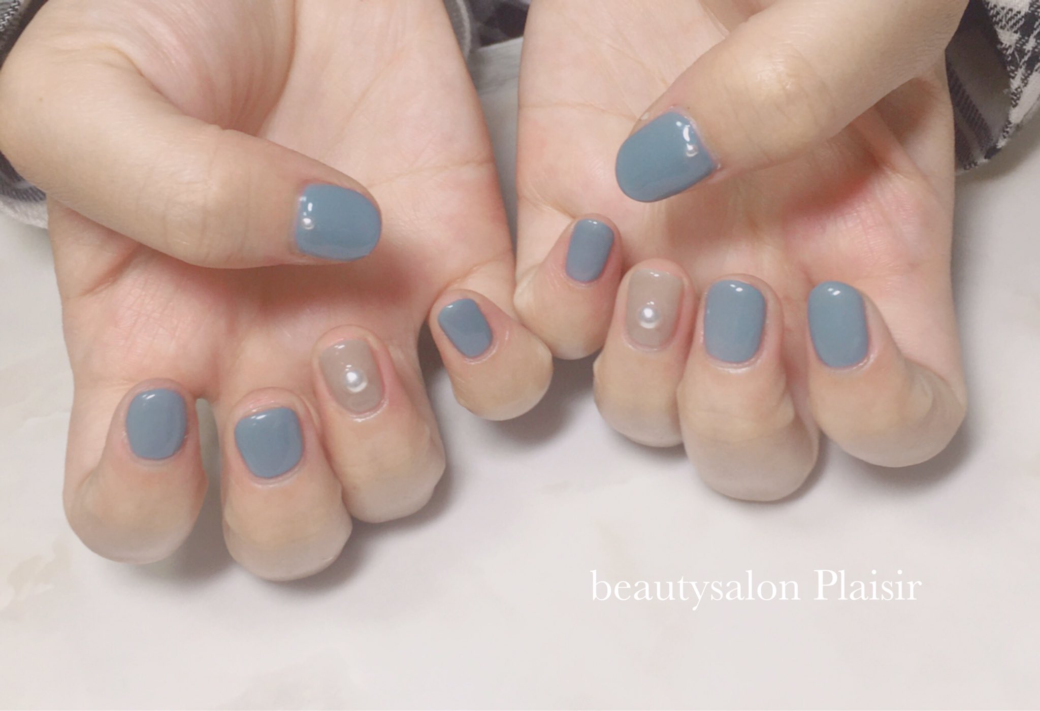 プレジール Plaisir Nail 1 Twitter