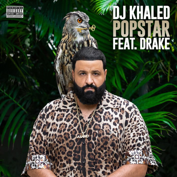 DJ Khaled POPSTAR Lyrics ft. Drake