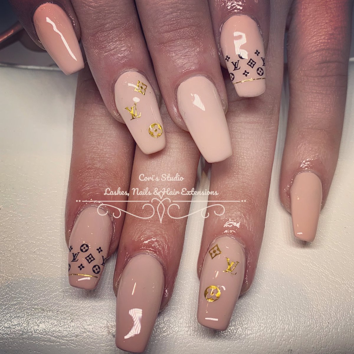 CorisStudio's tweet image. Some #nails #ideas #Glasgow